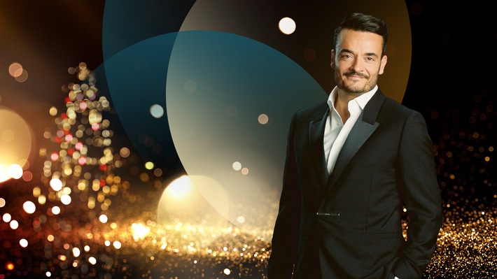 Giovanni Zarrella präsentiert erstmals "Die große Weihnachtsshow"