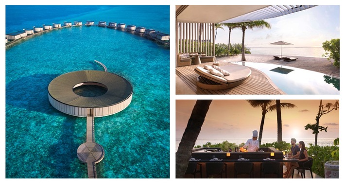 Einfach den Sommer verlängern im The Ritz-Carlton Maldives, Fari Islands