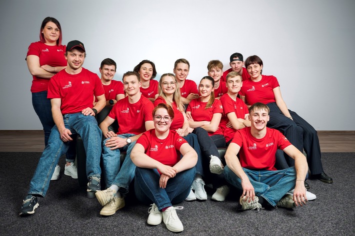 Der Countdown läuft: 13 Berner Berufstalente bereit für die WorldSkills 2026