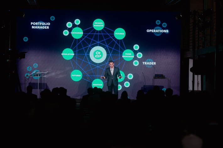 Integrated voice collaboration, best-in-class compliant communication and the power of connectivity showcased at Symphony’s Innovate New York 2022