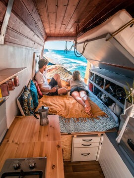 Travel-Trend #vanlife: Camping-Guide mit Tipps für Anfänger