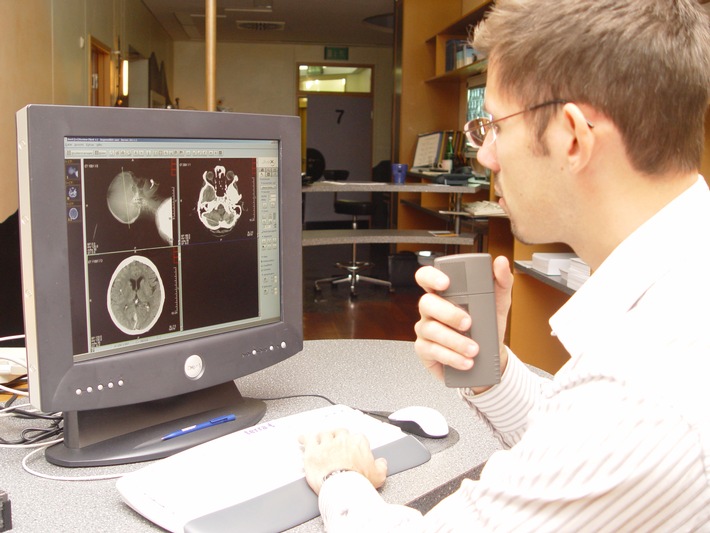 Teleradiologie-Netz reif & möller betreut nun auch Landeskrankenhäuser in Österreich / Dienstleistung entlastet Ärzte und entschärft Fachkräftemangel