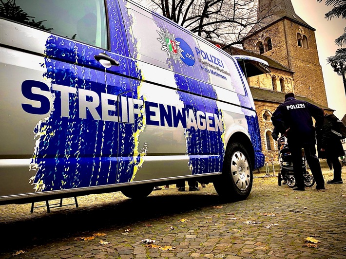 POL-ME: Gemeinsame Bürgersprechstunde mit den "ASSen" und dem Kommunalen Ordnungsdienst - Monheim am Rhein - 2209107
