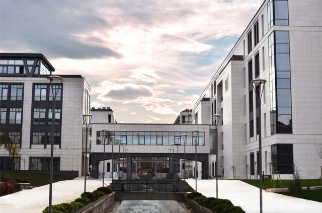 Neuer Campus der Türkisch-Deutschen Universität eröffnet | DAAD-Pressemitteilung Nr. 3