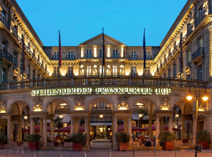 Pressemitteilung: "Wechsel an der Spitze des Aufsichtsrates der Steigenberger Hotels AG"