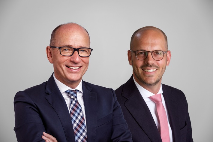 Hellmann holt zwei neue Top-Manager ins Unternehmen