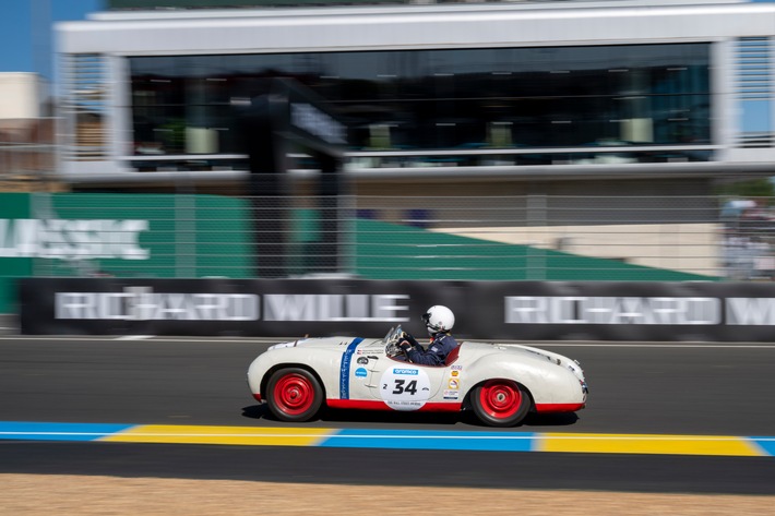 Eine Legende kehrt zurück: Škoda Sport tritt 75 Jahre nach seinem Debüt wieder in Le Mans an
