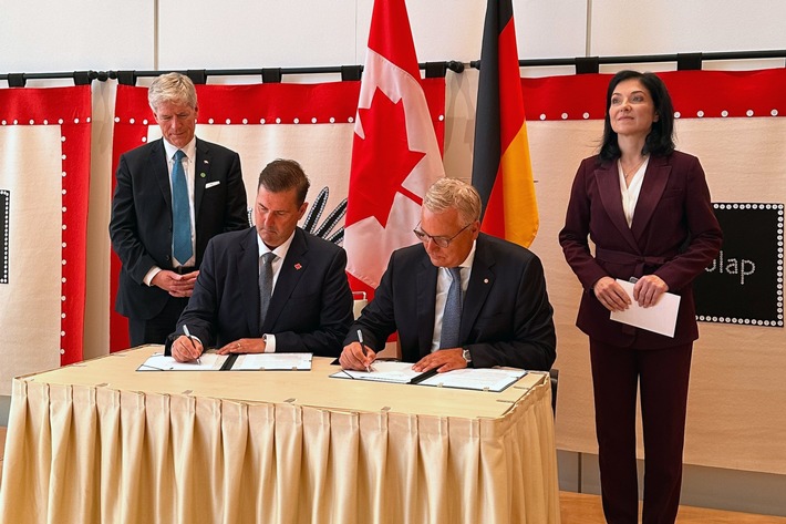 Press release: Aurubis AG signs Memorandum of Agreement for offtaking Troilus Gold for copper concentrate