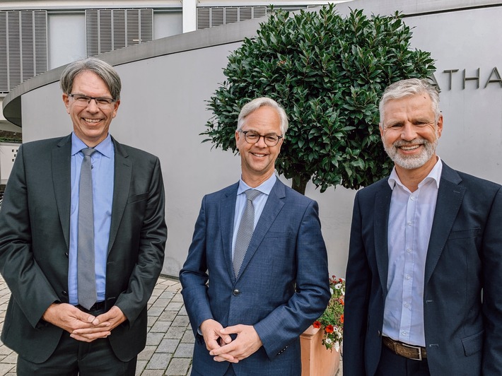 Klinikum Ingolstadt komplettiert Führungsteam