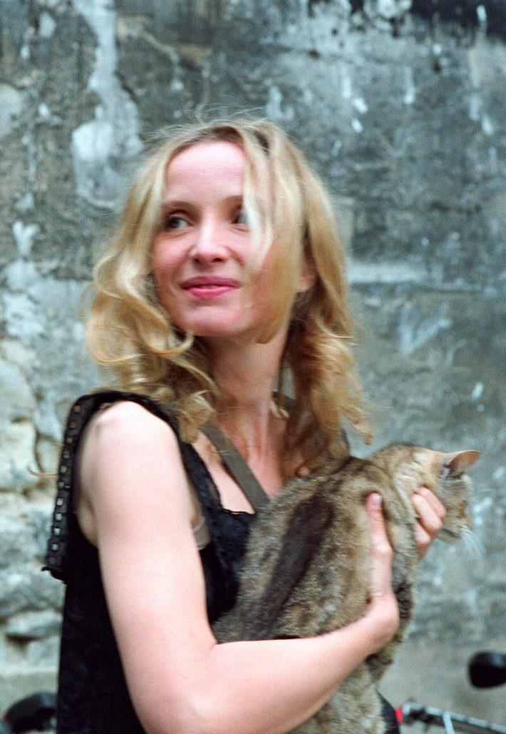 Julie Delpy im TELE 5-Interview:  "Ich liebe schmutzige Witze!" (mit Bild)