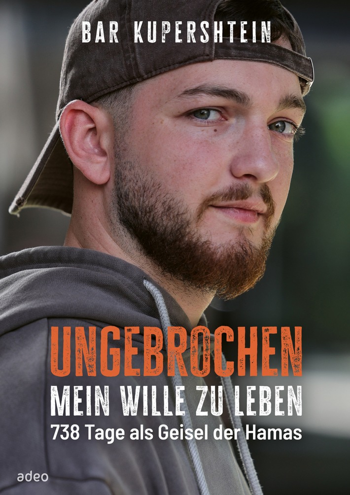 Zum Jahrestag des 7. Oktober: Er rettete andere, als die Terroristen kamen. Und wurde selbst zur Geisel - Bar Kupershtein überlebte 738 Tage in den Tunneln der Hamas
