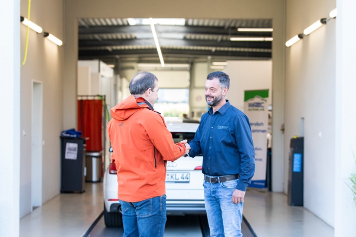 Bei der Wahl der Autowerkstatt ist die Nähe wichtiger als der Preis