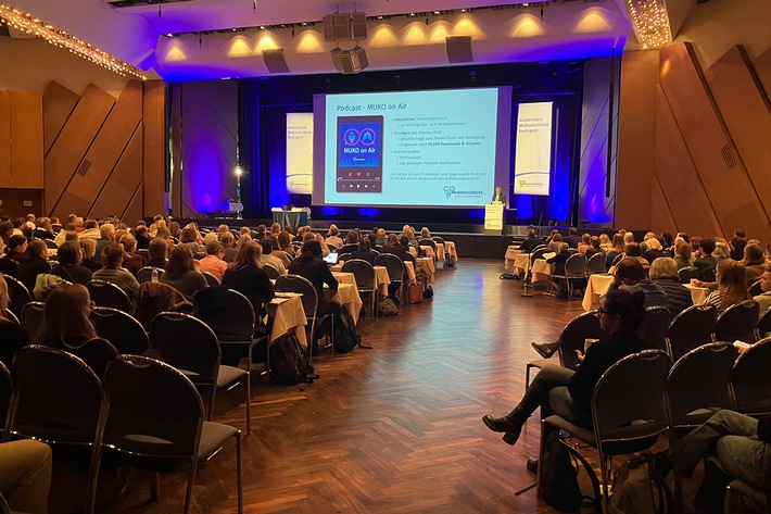 Deutsche Mukoviszidose Tagung 2025: Erfolge und Herausforderungen in der CF-Versorgung