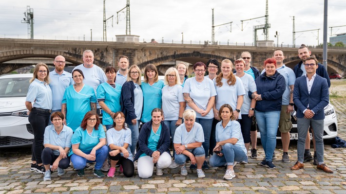 Maxim Dorn von der ADG Seniorenservice GmbH über Pflege als Beruf mit Zukunft: Warum gute Arbeitsbedingungen wichtiger sind als schöne Worte