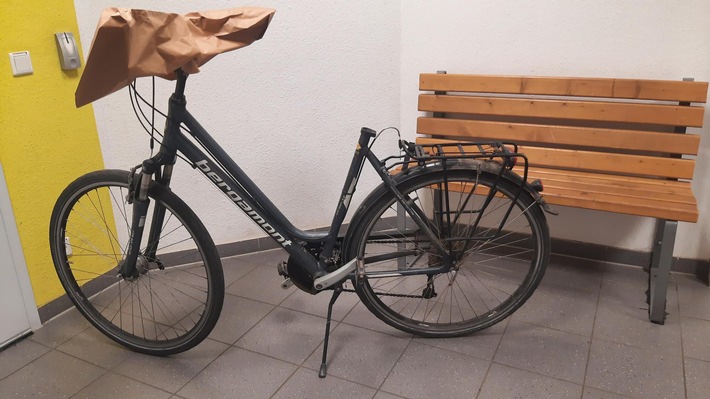 BPOLI MD: Zeugenaufruf der Bundespolizei: Geschädigte und Zeugen von Fahrraddiebstählen gesucht