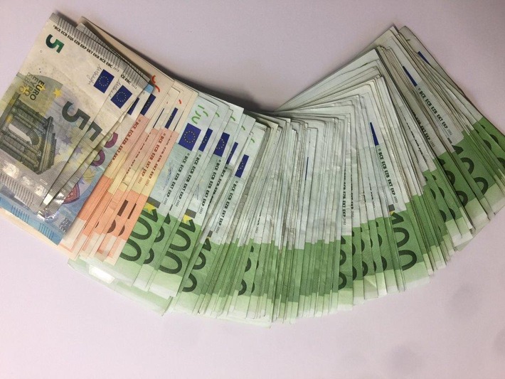 BPOLI-WEIL: Über 11.000 Euro Geldstrafe nicht bezahlt/ Deutsch-Schweizer Streife gelingt Festnahme