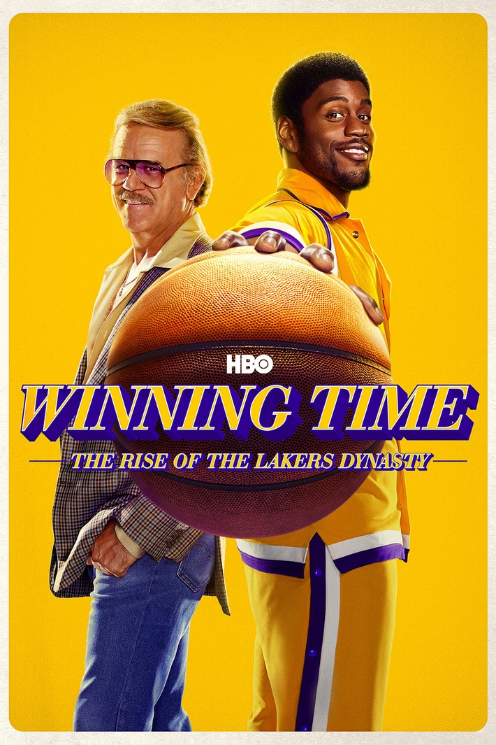 Als die NBA die Welt eroberte: Die HBO-Serie "Winning Time: Aufstieg der Lakers-Dynastie" im April bei Sky