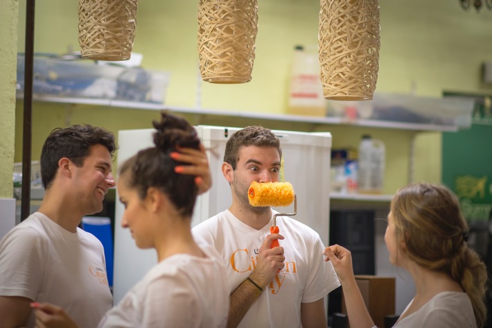 L&#039;Oréal Suisse mobilisera 200 collaborateurs auprès de 15 associations pour sa journée de solidarité, le Citizen Day