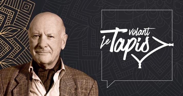 Berner Reiseveranstalter lanciert «Le Tapis Volant», die neue Eventserie in Bern