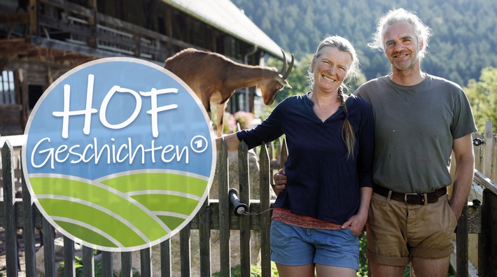 Leidenschaft Landwirtschaft! Die "Hofgeschichten - Ackern zwischen Alpen und Ostsee" gehen weiter / ab 23. Oktober, montags bis freitags, um 16:10 Uhr im Ersten
