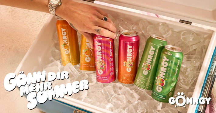 Gönrgy erreicht 17 Monate nach Launch einen Marktanteil von 2,4% und setzt mit dem Einstieg ins Zuckersegment die strategische Expansion fort