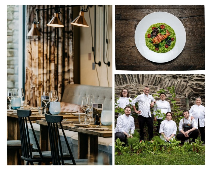 Auszeichnung für PURS Fine Hotels & Restaurants: Guide MICHELIN ehrt Ai Pero mit Bib Gourmand 2025