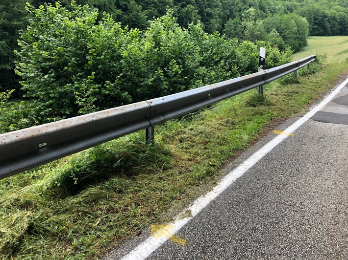 POL-PDKL: Ablagerung von Abfall