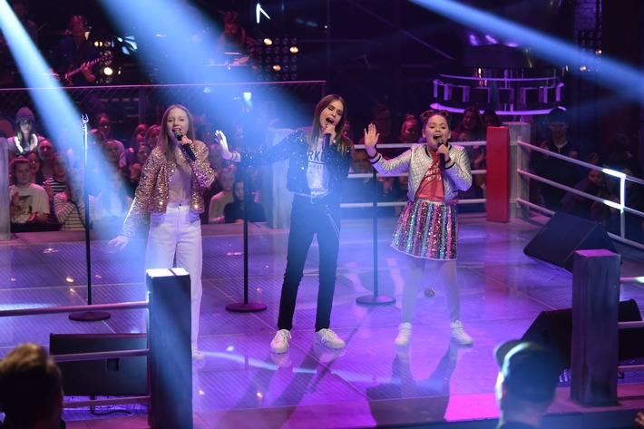 Welche Talente singen sich in das Finale von &quot;The Voice Kids&quot; 2020?