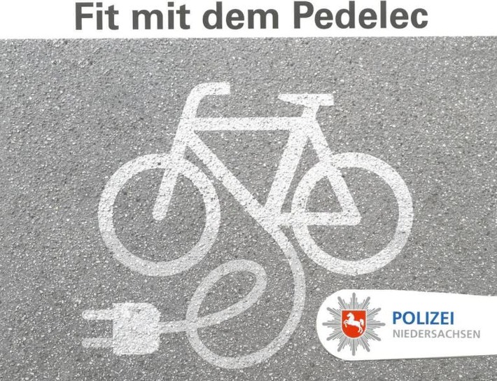 POL-OS: Osnabrück: Restplätze frei - Präventionsteam der Polizei Osnabrück veranstaltet einen kostenlosen Kurs zum Thema &quot;Fit mit dem Pedelec&quot;