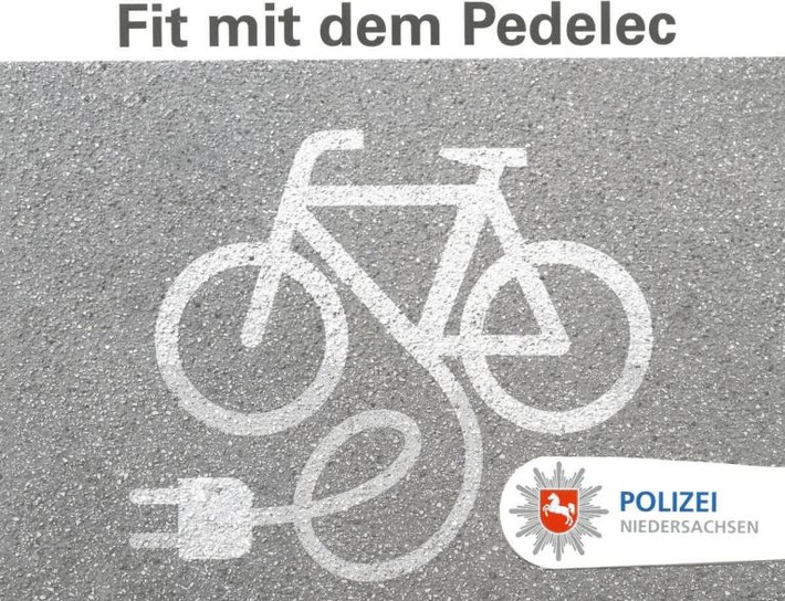 POL-OS: Osnabrück: Restplätze frei - Präventionsteam der Polizei Osnabrück veranstaltet einen kostenlosen Kurs zum Thema "Fit mit dem Pedelec"