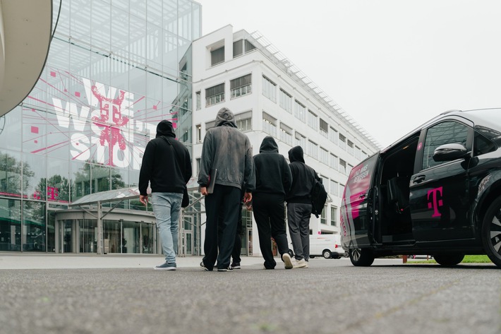 Deutsche Telekom brings T-Mobile BugBash to Bonn
