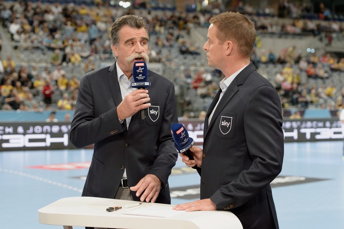 THW Kiel - Paris St. Germain: Die Vorentscheidung um den Gruppensieg? /  Die EHF Champions League live bei Sky (FOTO)