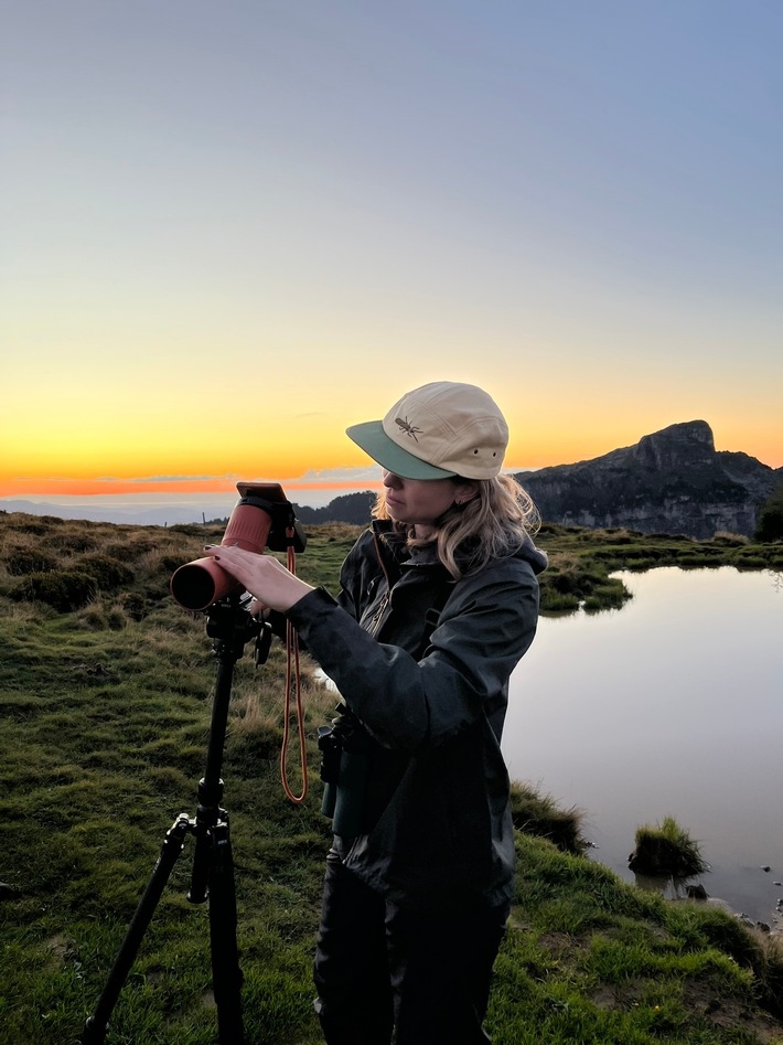 Premiere beim Bird Race 2025: Drei junge Frauen mischen die Birding-Welt auf