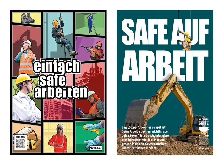 Azubistart 2025: einfach safe arbeiten