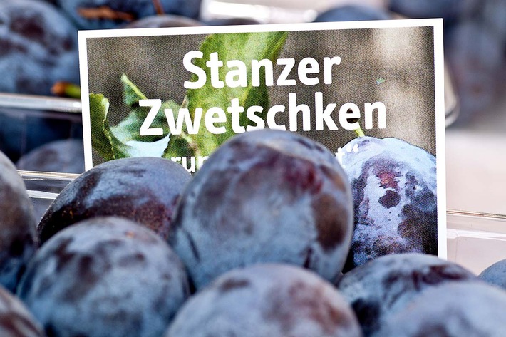 Stanz brennt und Genussfestwoche &quot;Stanzer Zwetschke&quot; - BILD