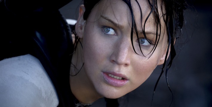 This Girl Is On Fire! Jennifer Lawrence in "Die Tribute von Panem 2" am 8. November 2015 auf ProSieben