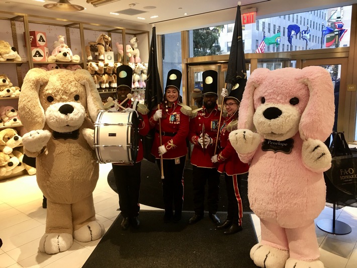 FAO Schwarz plant ersten europäischen Flagship-Store in der Londoner Kaufhaus-Ikone Selfridges