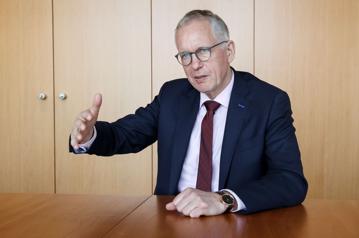 DRV zur Aufkündigung des Getreide-Abkommens: "Putin setzt Hunger gezielt als Waffe ein"