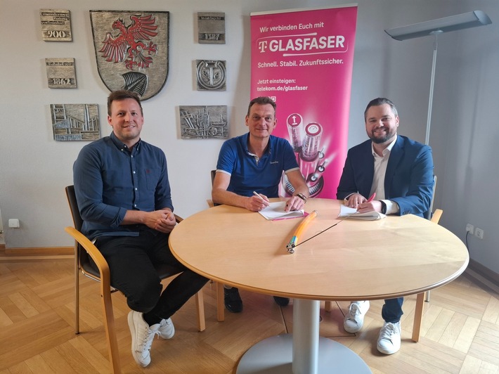 Mehr Tempo, mehr Möglichkeiten: Glasfaser für Altenstadt