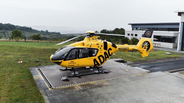 Christoph 70 auf zweite Welle vorbereitet - Einsatzbereitschaft der ADAC Luftrettung in Jena ist sichergestellt