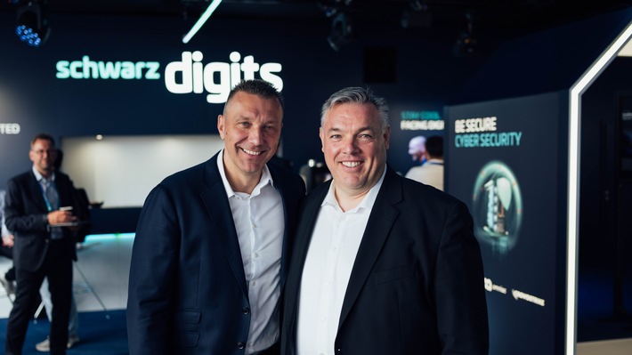TECH 2026: Schwarz Digits baut Partner-Ökosystem aus und fördert Start-ups