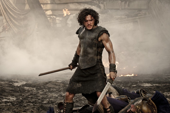 Kit Harington sorgt für explosive Stimmung in "Pompeii"