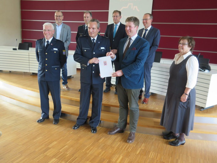 POL-MR: Wolfgang Höhl ist neuer Schutzmann vor Ort für den Nordkreis
