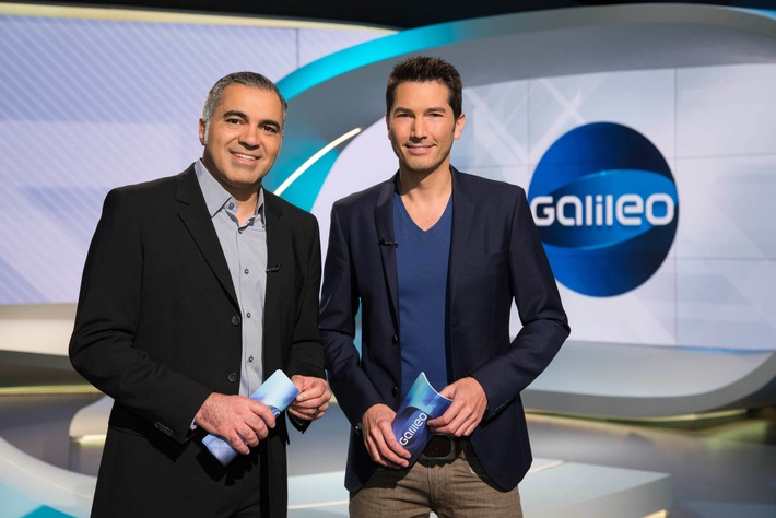 Premiere auf UHD1 by HD+: ProSieben Wissens-Magazin "Galileo Spezial" erstmals in UHD