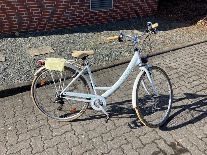 POL-ROW: Eigentümer von sichergestellten Fahrrädern gesucht