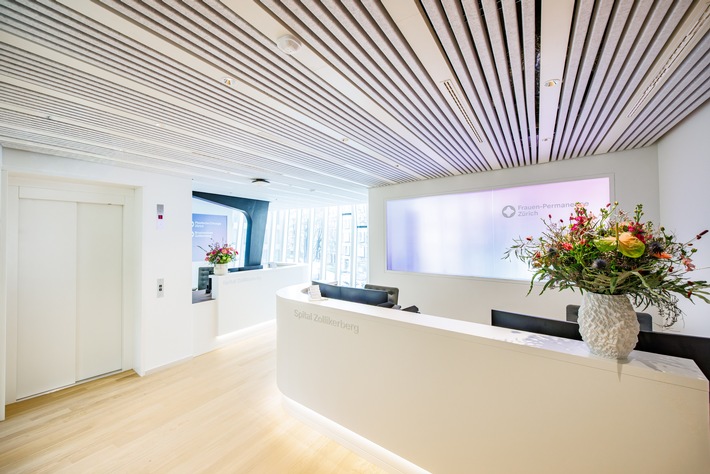 Spital Zollikerberg eröffnet neuen Standort im Haus zum Falken am Bahnhof Stadelhofen