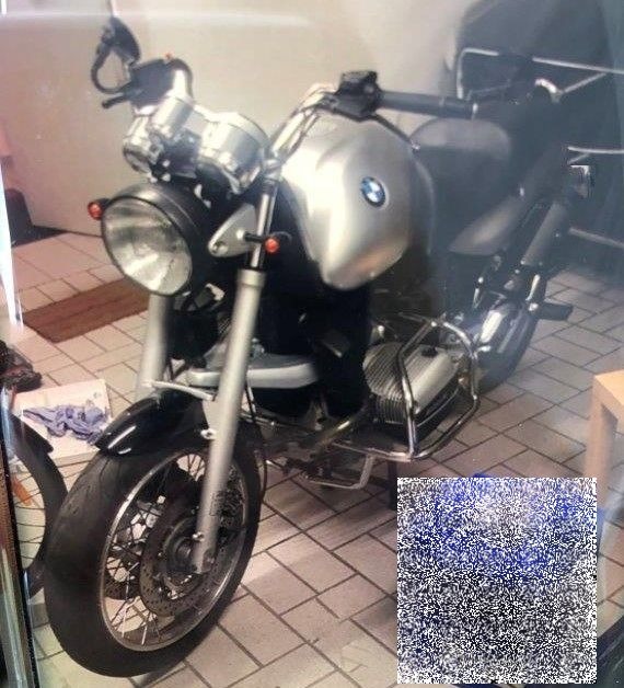 POL-PPWP: Motorrad aus Transporter entwendet - Zeugen gesucht