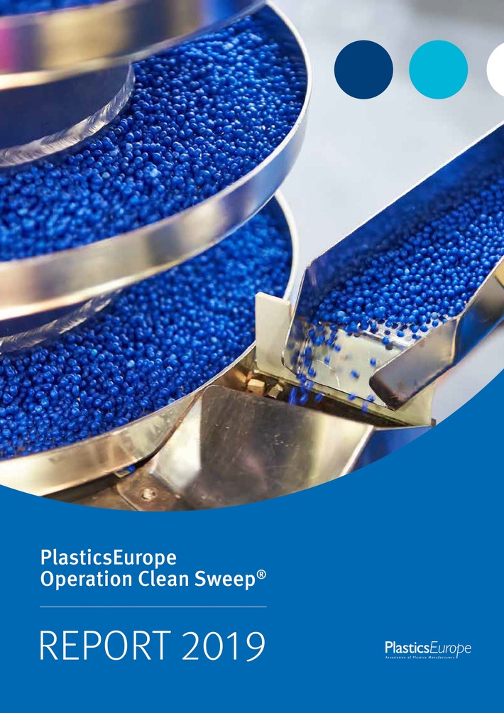 Neuer Fortschrittsbericht zu Operation Clean Sweep von PlasticsEurope erschienen