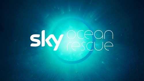 Kein Ozean aus Plastik! Sky setzt sich für saubere Meere ein und startet "Sky Ocean Rescue Week" vom 23. bis 30. Juni