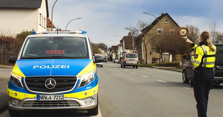 POL-LIP: Kreis Lippe. Grenzüberschreitender Fahndungs- und Kontrolltag - Bilanz der Polizei Lippe.